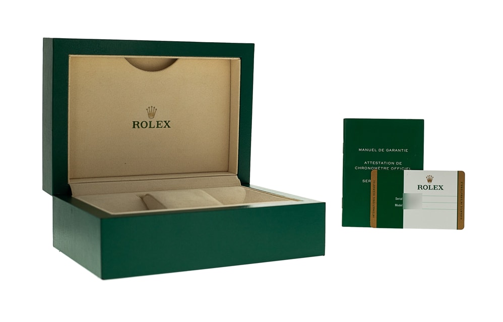 Rolex Oyster Perpetual 116000 Image 4